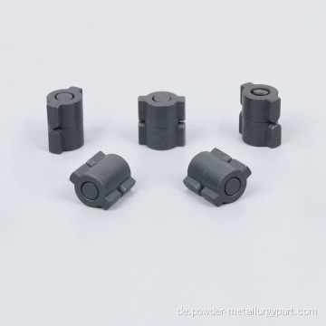 Metallverriegelungsanschluss